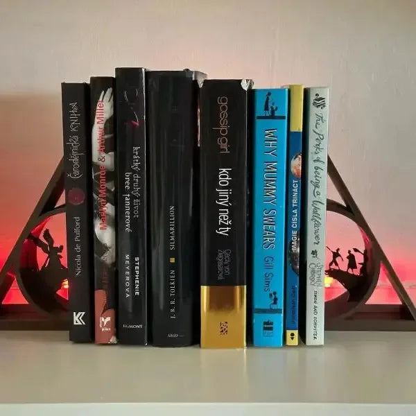 Harry outlet Potter Bookends