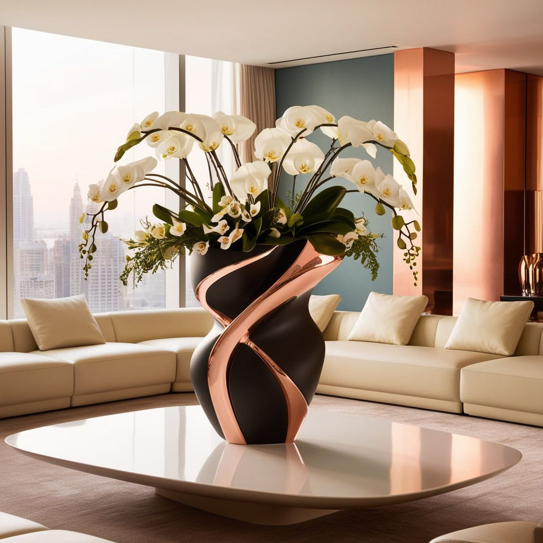 Idées de vase originales pour un intérieur unique et tendance