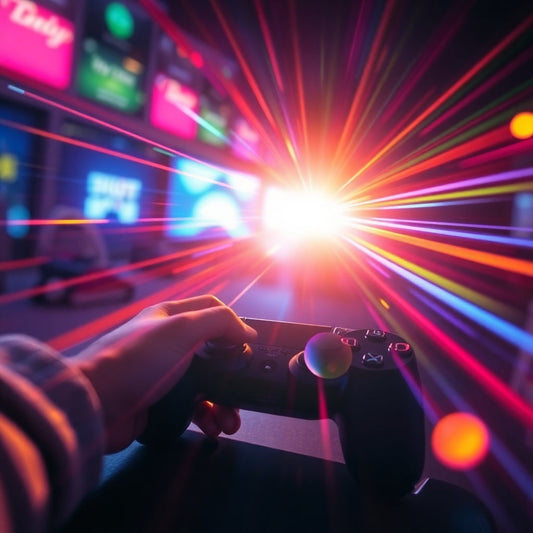 Les jeux vidéo comme outil d’apprentissage et de développement des compétences: Une exploration approfondie en 2025