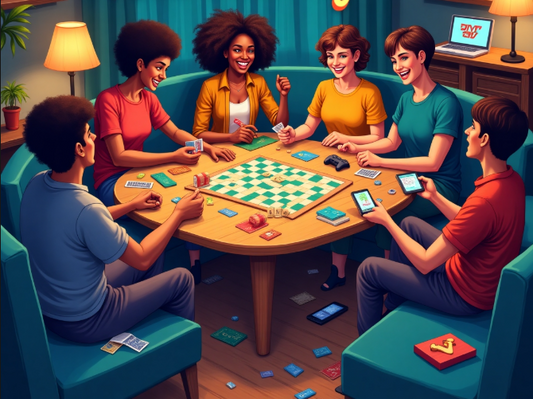 Campagnes de financement participatif pour accessoires de jeux : Révolutionnez vos soirées jeux !