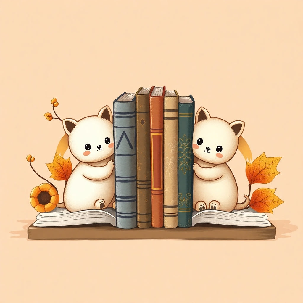 Organisez vos livres avec élégance grâce à nos magnifiques serre-livres