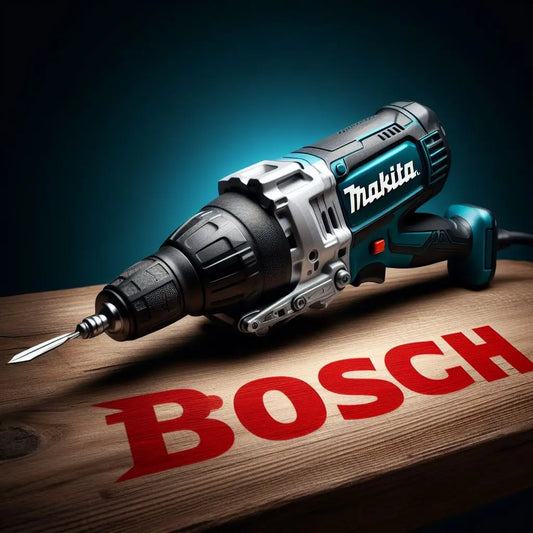  Bosch vs Milwaukee en termes de performance