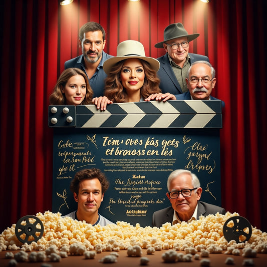 Les meilleurs films inspirants pour les entrepreneurs en 2025: Une exploration approfondie du succès entrepreneurial à travers le 7ème art