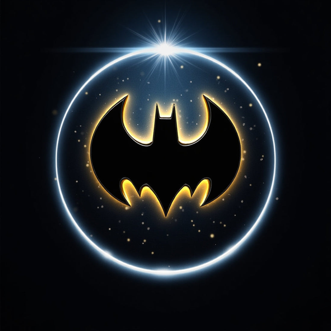 Pourquoi le Logo de Batman Est Aussi Mythique Que le Justicier Lui-Même
