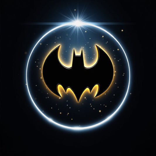 Pourquoi le Logo de Batman Est Aussi Mythique Que le Justicier Lui-Même