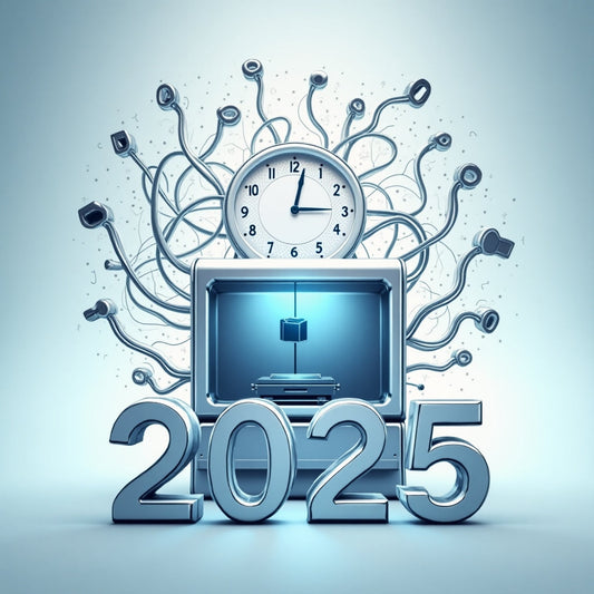 Pourquoi investir dans l'impression 3D en 2025 ? Un guide complet et détaillé