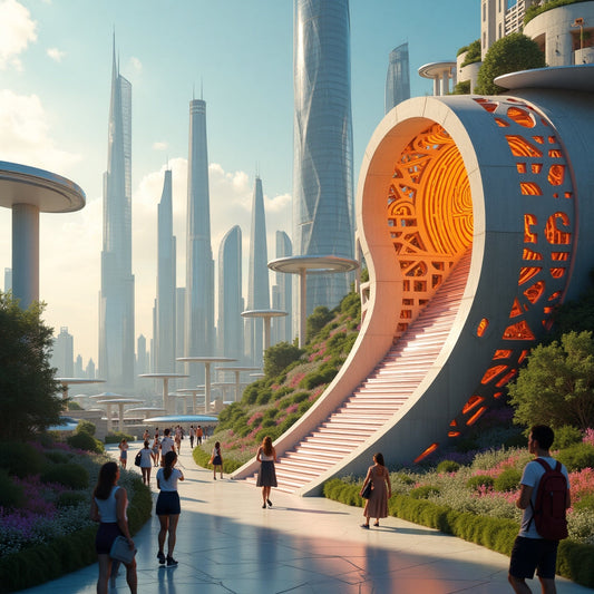 L'impression 3D : Révolutionner l'architecture et le design urbain en 2025