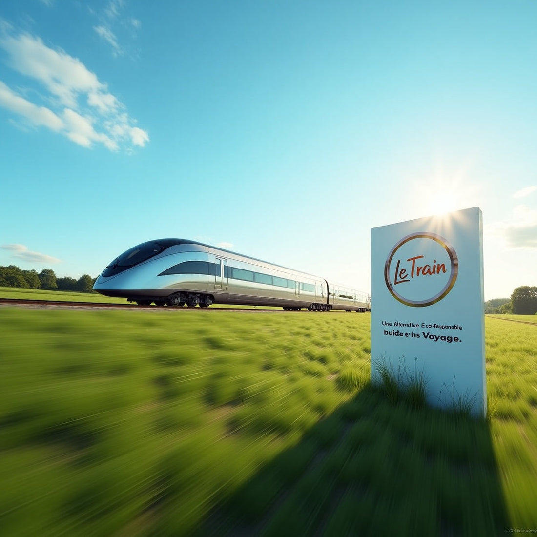Le Train : Une Alternative Éco-Responsable pour vos Voyages en 2025