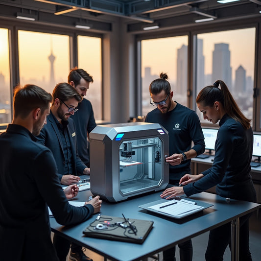 Les Concurrents de l'Impression 3D : Une Analyse Exhaustive des Alternatives en 2025