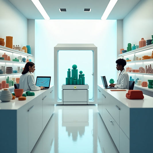 Impression 3D et nouveaux matériaux biodégradables: Une révolution durable pour l'industrie en 2025
