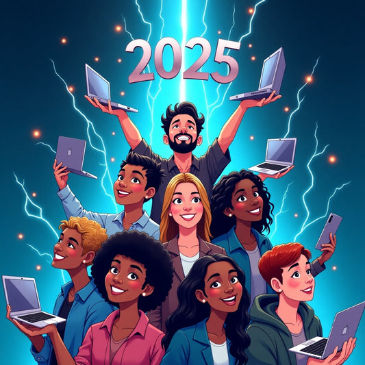 L'Ascension fulgurante des Jeunes Auto-entrepreneurs en 2025: Réussite, Défis et Perspectives d'avenir