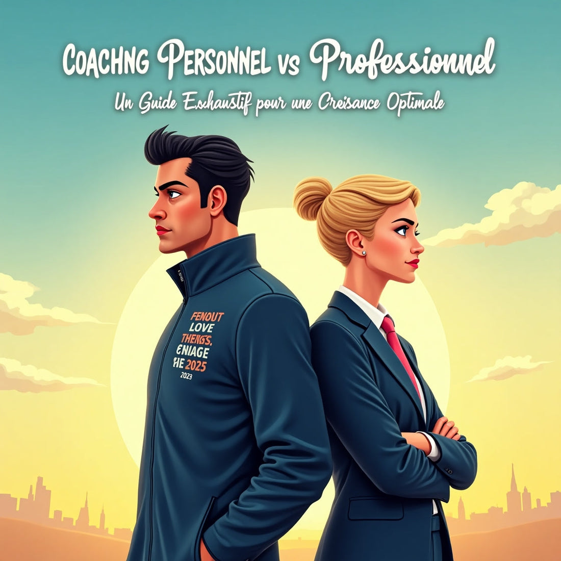 Coaching Personnel vs. Professionnel en 2025 : Un Guide Exhaustif pour une Croissance Optimale