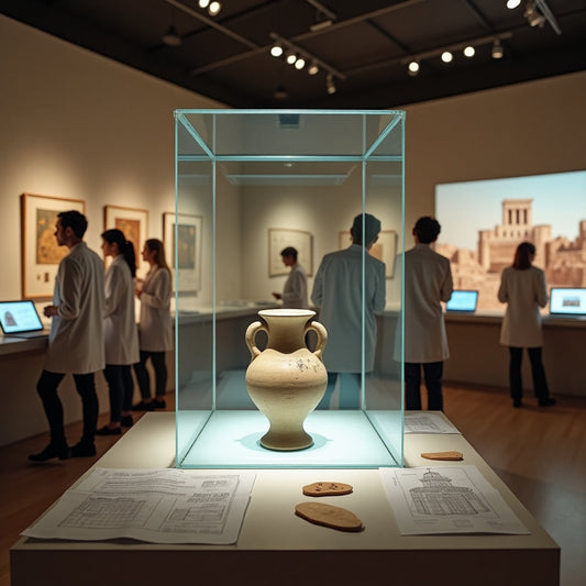 L'impression 3D&nbsp;: un allié incontournable pour la préservation du patrimoine culturel en 2025