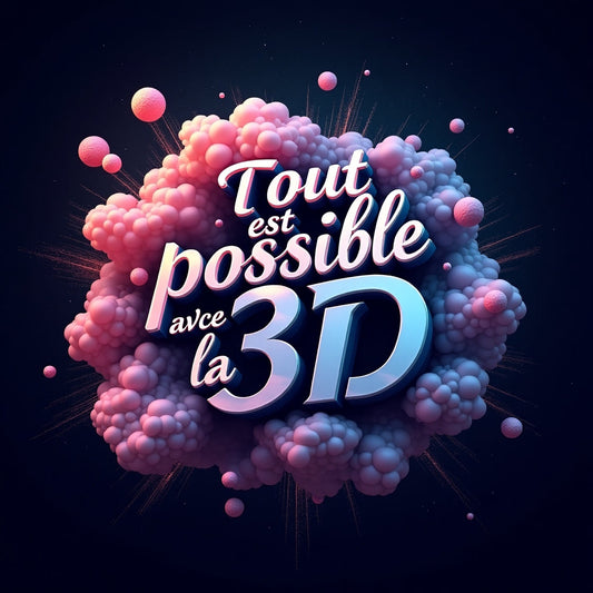 Tout est possible avec la 3D: Exploration approfondie des applications et des impacts en 2025