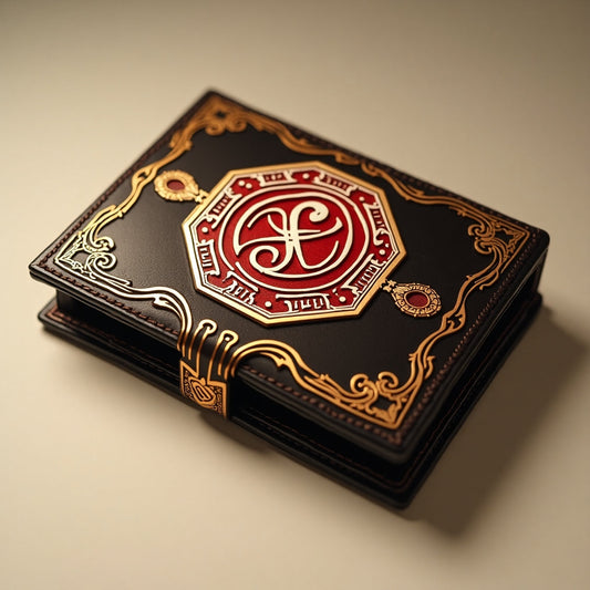 PORTE-CARTES AVEC LOGO Squid Game: L'accessoire incontournable pour les fans en 2025