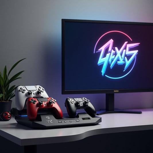 Créez Votre Sanctuaire Gamer : L'Importance d'un Espace de Jeu Organisé