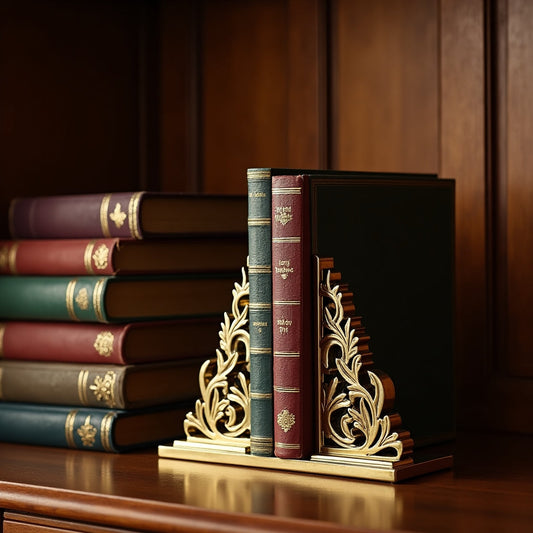 Trouver votre serre-livres idéal chez Polyprestige 3D en 2025: Un guide complet pour une bibliothèque de rêve