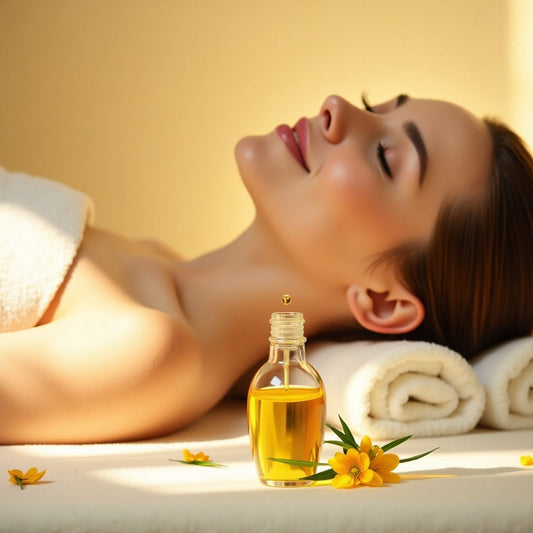 Les Vertus du Massage à l’Huile de Jojoba pour la Peau: Un Guide Complet et Approfondi en 2025