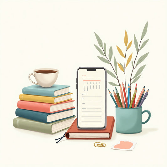 Les applications indispensables pour une vie organisée et épanouie en 2025