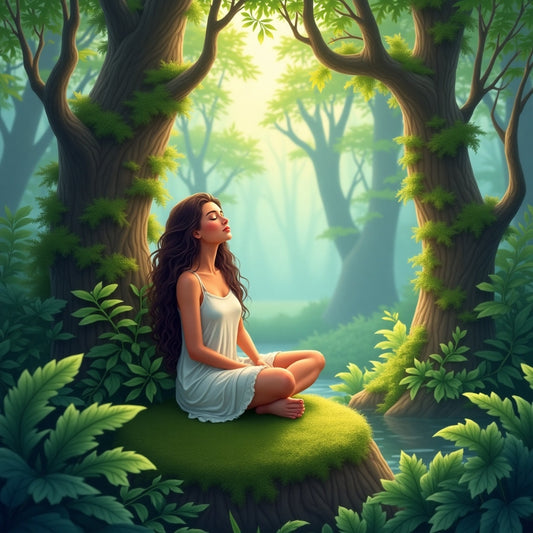 Les bienfaits des bains de forêt (Shinrin-Yoku): Une immersion revitalisante dans la nature