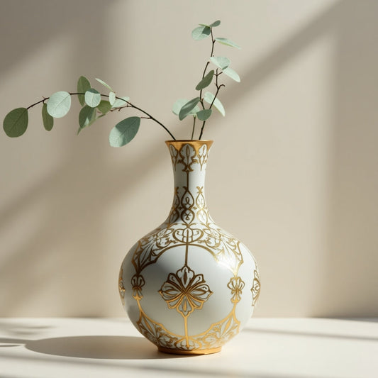 10 Idées de Vases 3D pour une Décoration Moderne et Unique