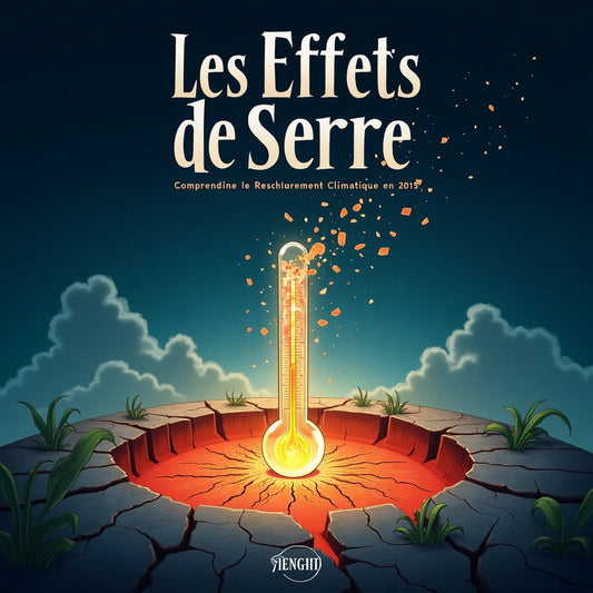 Les Effets de Serre: Comprendre le Réchauffement Climatique en 2025