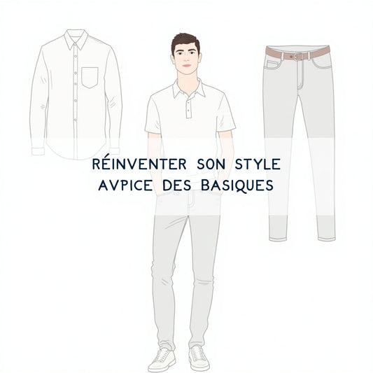 Réinventer son style avec des basiques: Le guide ultime 2025