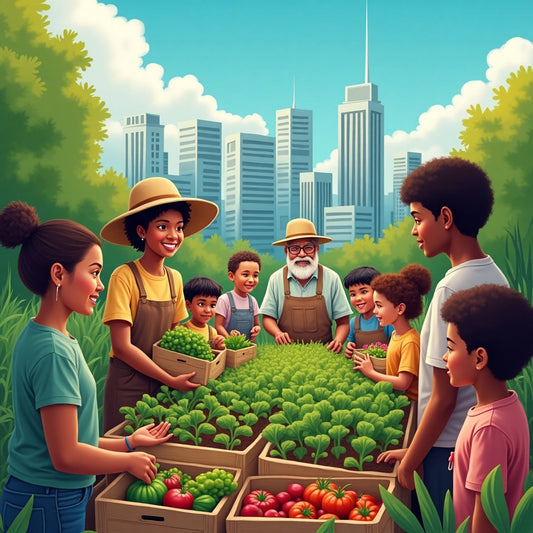 Les défis de l’agriculture urbaine en zone métropolitaine : un secteur en pleine expansion face à des réalités complexes