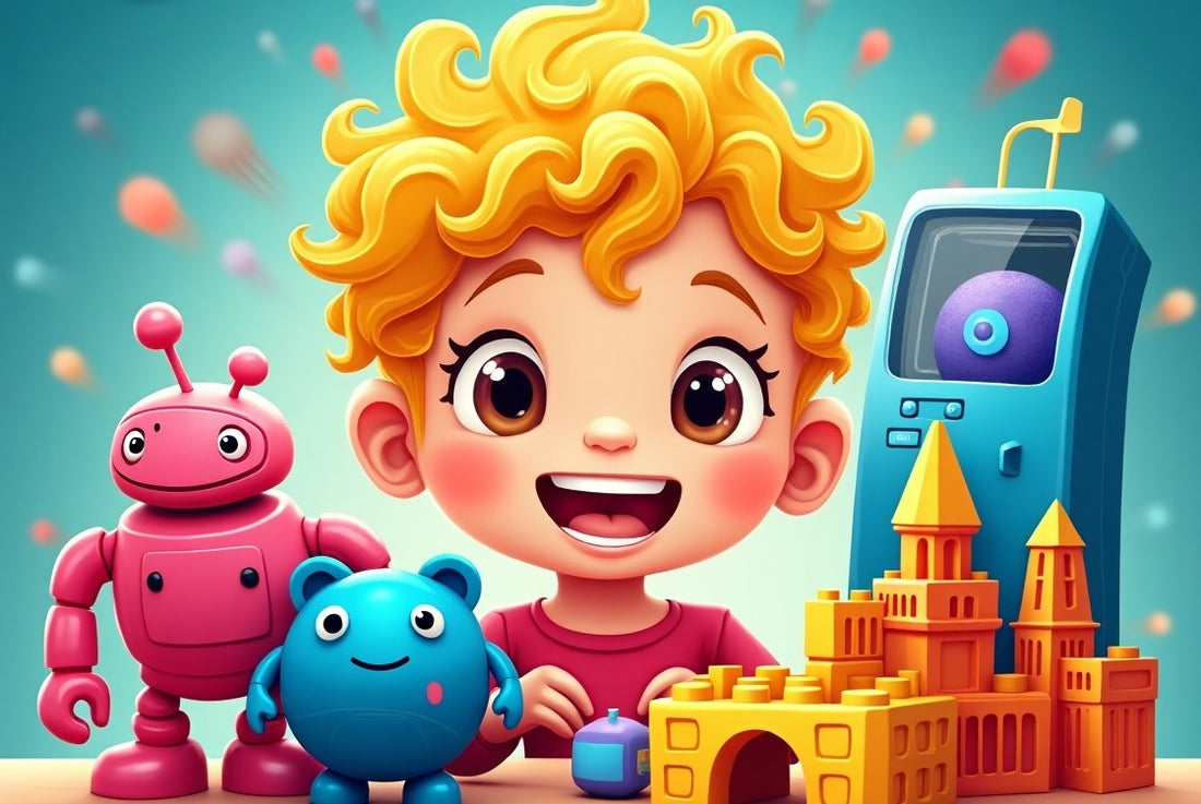 Créez vos jouets personnalisés avec l’impression 3D: Le guide ultime 2025