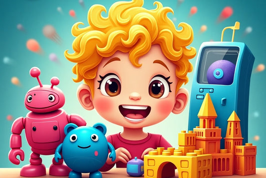 Créez vos jouets personnalisés avec l’impression 3D: Le guide ultime 2025