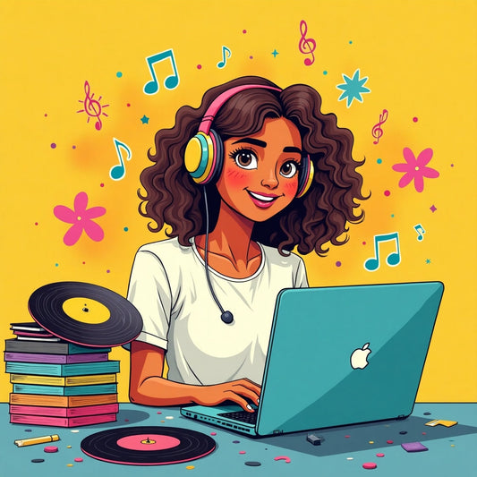 Les effets de la musique au travail : une étude approfondie en 2025