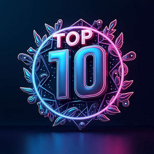 10 tendances logo à suivre en 2025 pour un branding au top