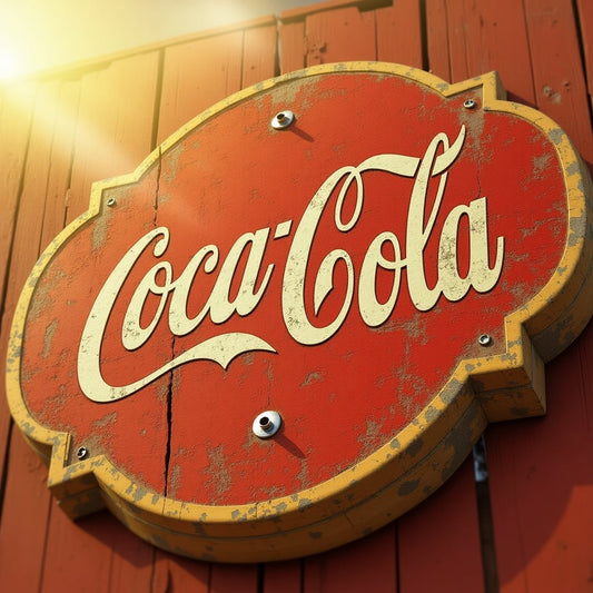 Qu’est-ce qui rend le logo Coca-Cola intemporel ?