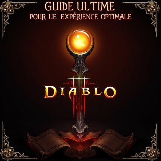 Support Manette Diablo 4 : Guide Ultime pour une Expérience Optimale