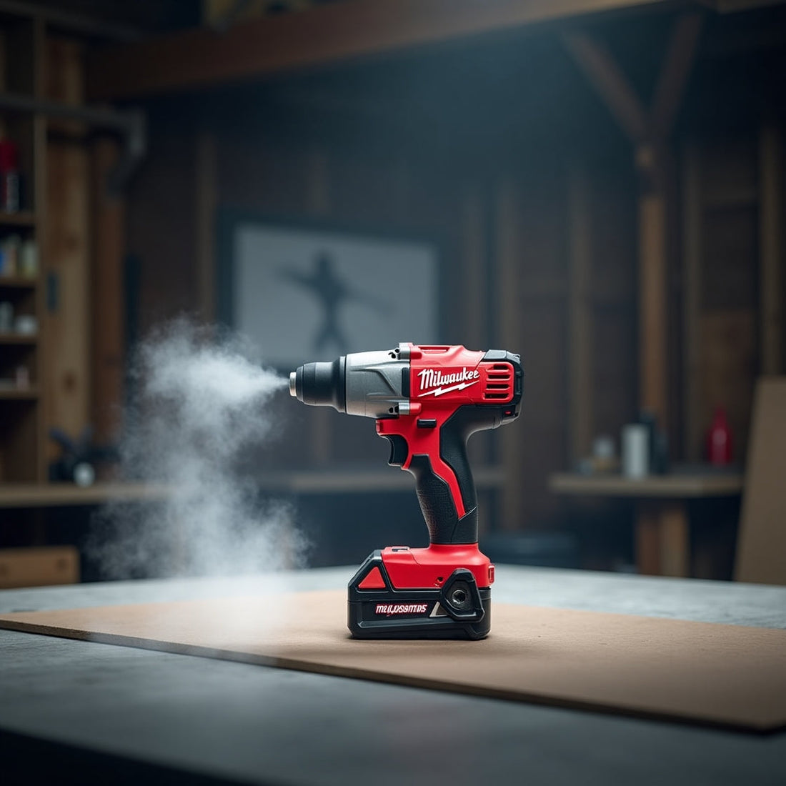 Milwaukee M18 : L'Accessoire Ultime pour Maîtriser la Poussière en Atelier