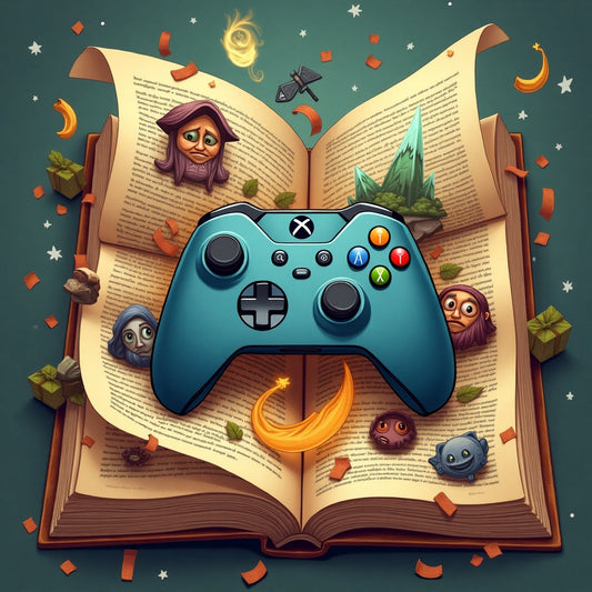 Analyse des jeux vidéo narratifs : comment les jeux racontent-ils des histoires ?