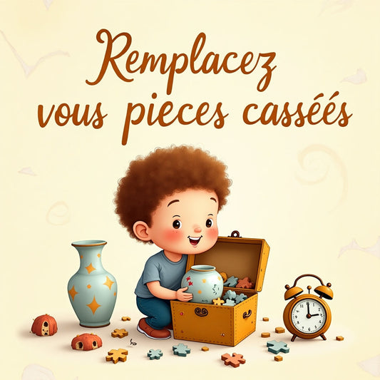 Réparez durablement avec Polyprestige 3D
