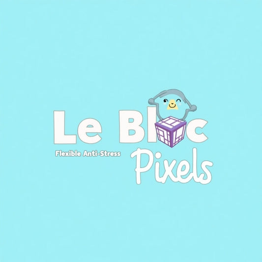 Soulagez Votre Stress avec le Bloc Pixels Flexible Anti-Stress: Votre Guide Complet 2025