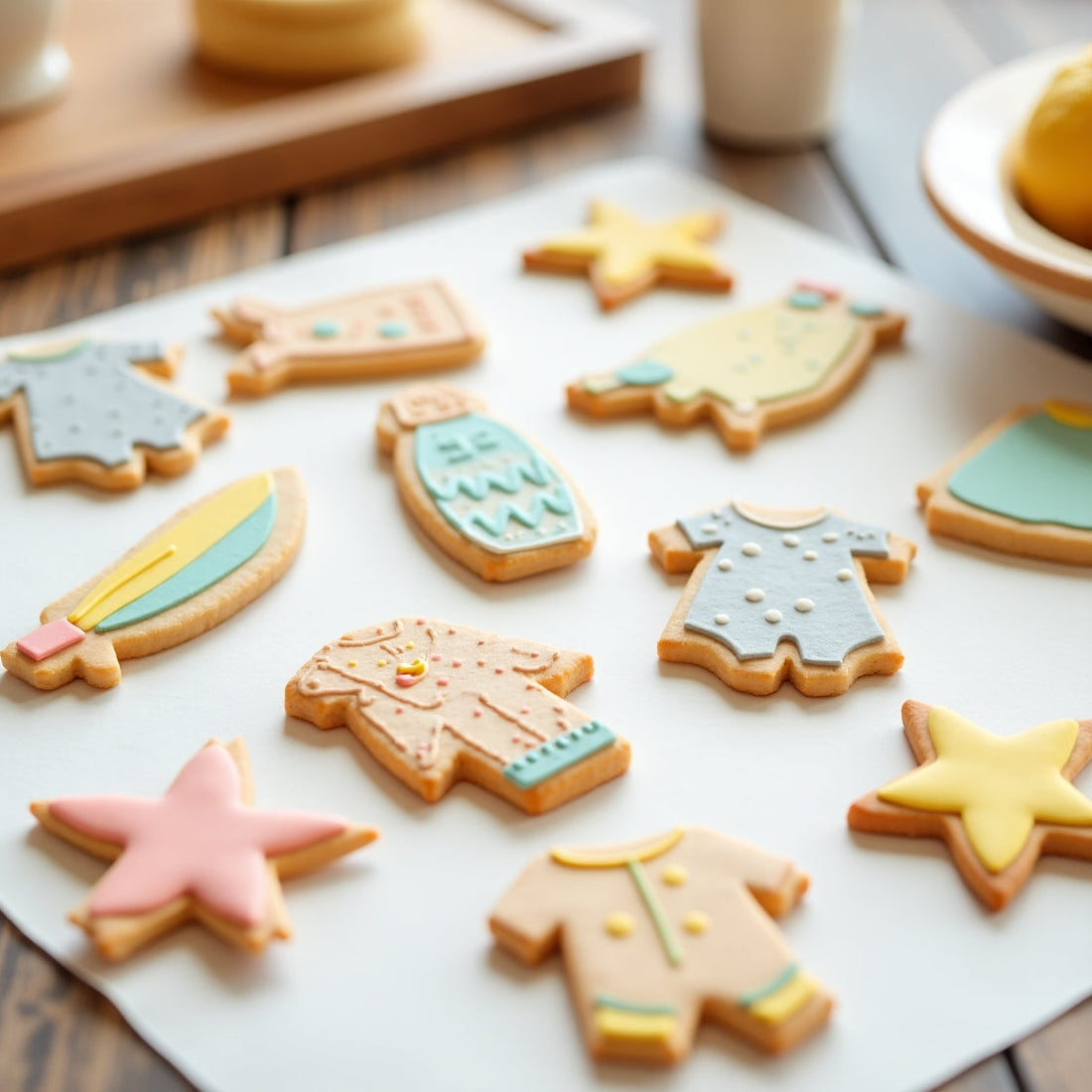 Annonce grossesse : Mini-Nous arrive en 2025 ! Préparez-vous pour une Baby Shower Épique et Gourmande !