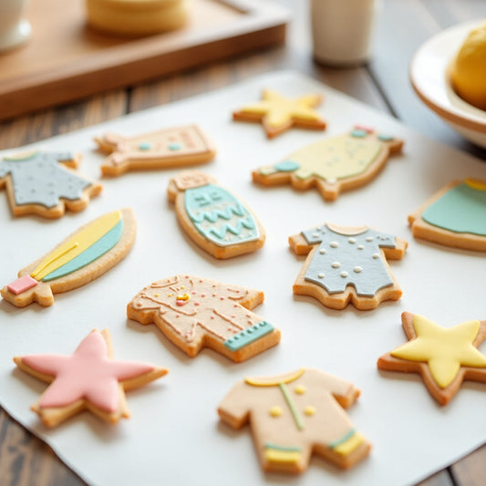 Annonce grossesse : Mini-Nous arrive en 2025 ! Préparez-vous pour une Baby Shower Épique et Gourmande !