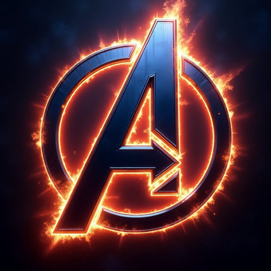 Pourquoi le Logo Avengers Fait-il Vibrer des Millions de Fans ?