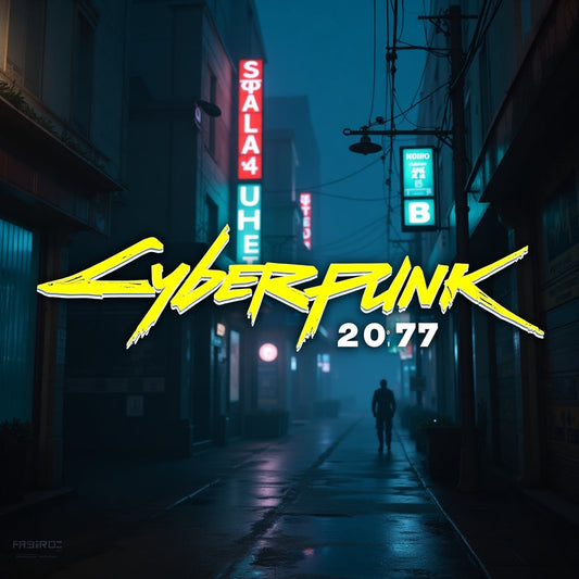 Comment le logo de Cyberpunk 2077 reflète-t-il l'esprit du jeu ?