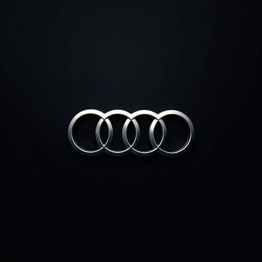 Que Représentent Vraiment les Quatre Anneaux du Logo Audi ?