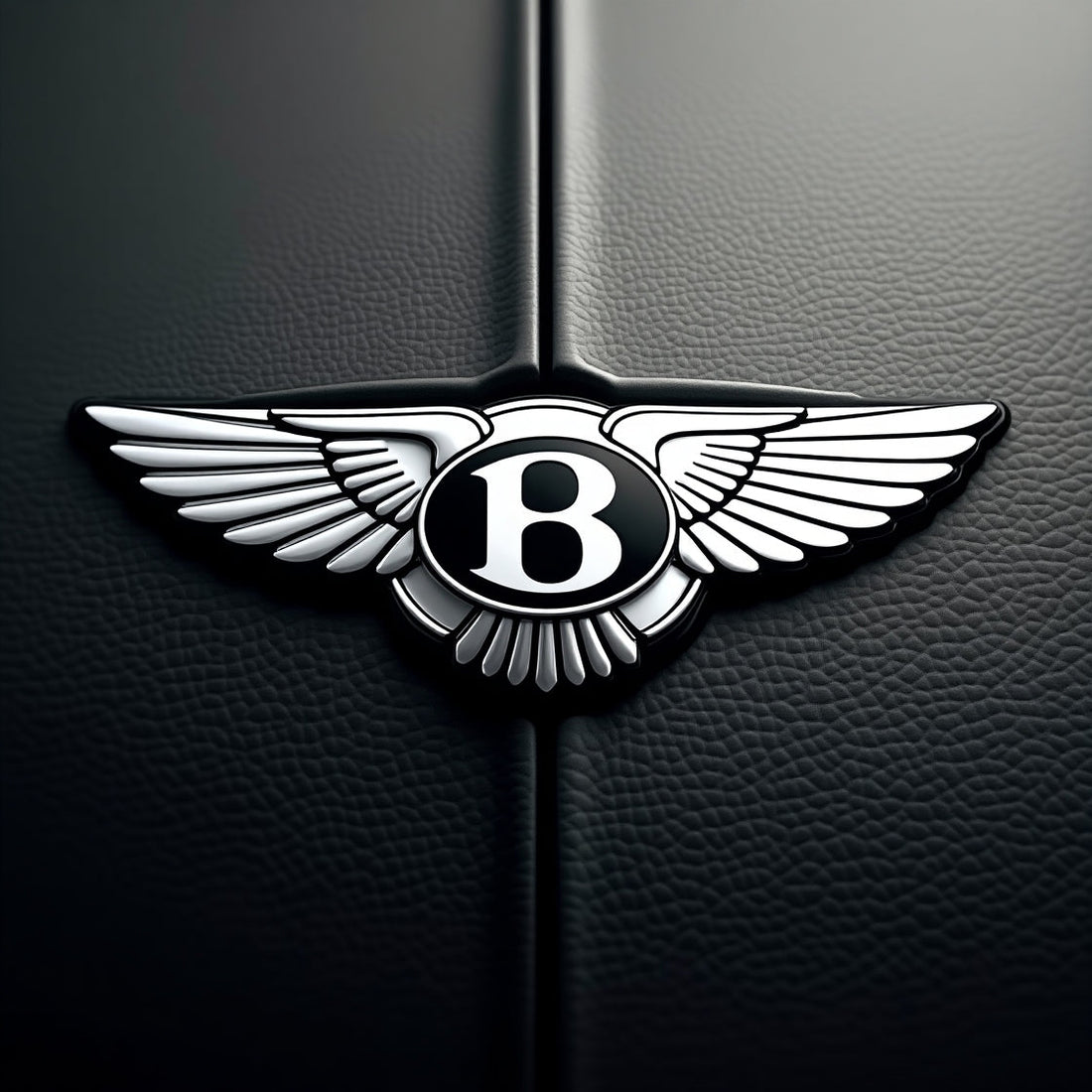 Et si le secret de Bentley se cachait dans son logo ?