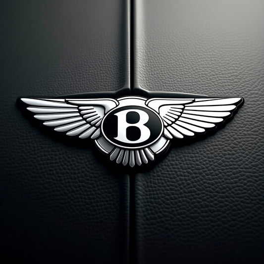 Et si le secret de Bentley se cachait dans son logo ?