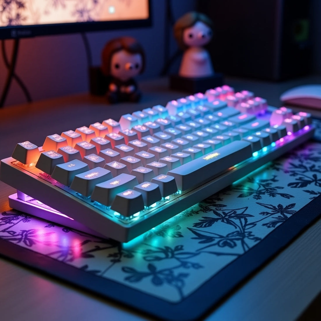Meilleures idées de décoration de clavier : guide complet pour un setup personnalisé en 2025