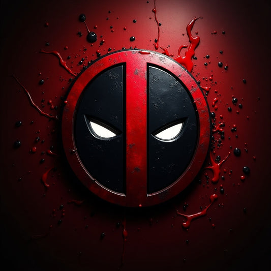 Comment le Logo Deadpool Est Devenu un Symbole de Subversion ?