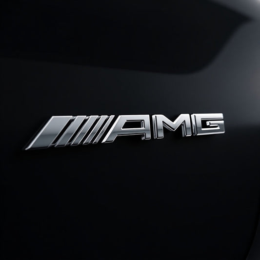 Pourquoi le logo AMG fascine-t-il les amateurs de vitesse ?
