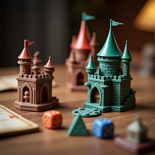 Blog sur les jeux de société: Plongez dans l'univers ludique !