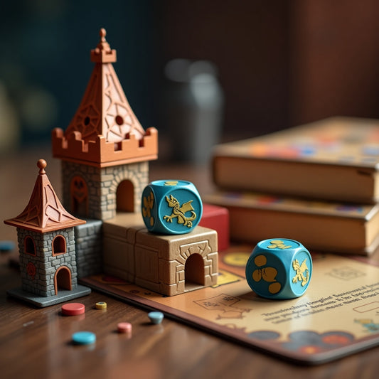 Tours de dés rapides et faciles : Optimisez vos parties de jeux de société en 2025 !